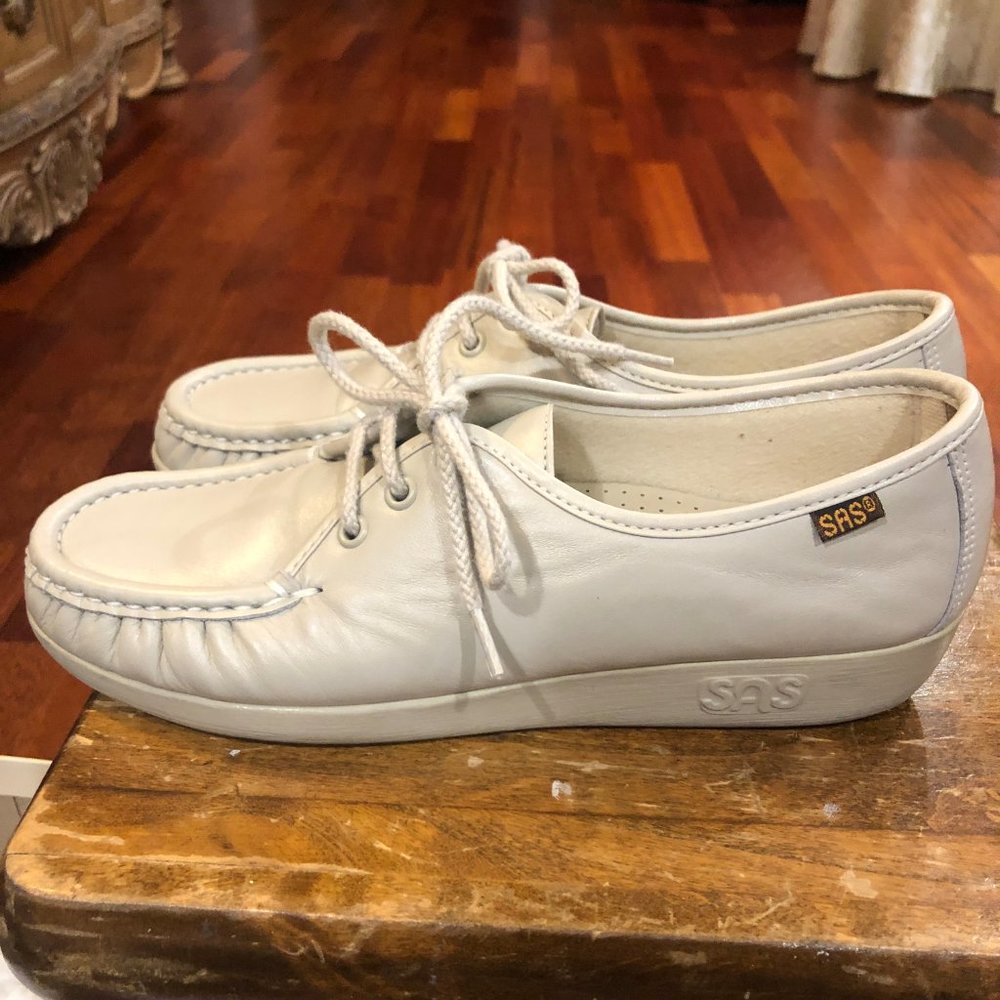 SAS Siesta Shoes